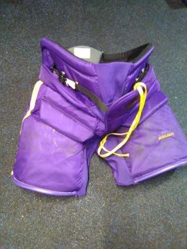 Purple Mankato St. Vapor 1X Hockey Goalie Pants