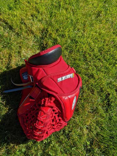 Red Used Senior Brian's Regular Sub Zero