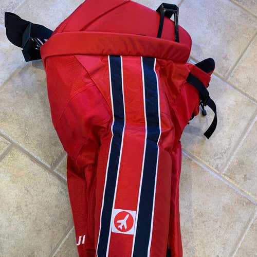 Winnipeg Jets Heritage Classic Bauer Nexus Pants