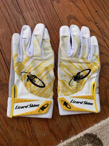 Lizard Skin Brand New Francisco Cervelli Batting Gloves