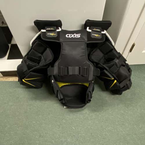 Senior Medium CCM Axis pro  Goalie Chest Protector