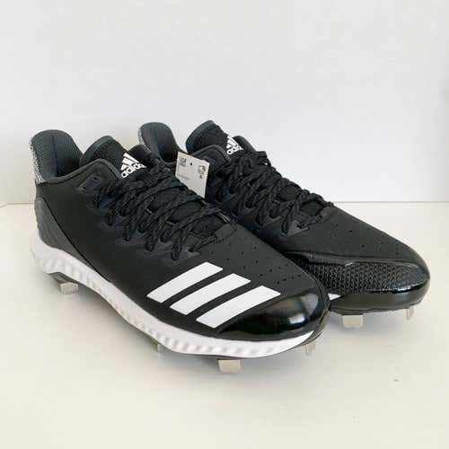 Adidas Icon Bounce Baseball Cleats Size 10