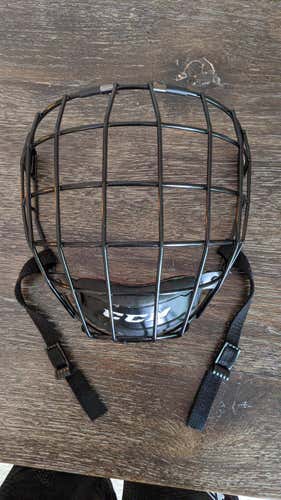 Black CCM FM580 Full Cage