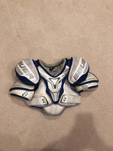Junior Large Bauer Nexus 1N Shoulder Pads