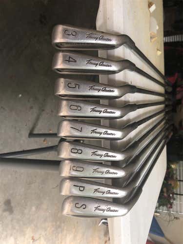 Tommy Armour 855 Irons