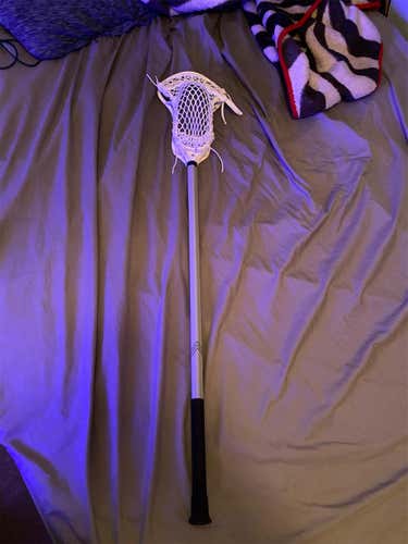 New ECD Lacrosse Weapon X Stick