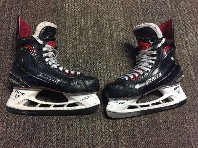 Senior Bauer Vapor 1X 2.0 Regular Width Size 8 Hockey Skates