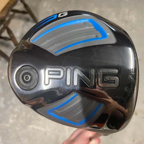 Men's Right Handed G Stiff Flex 10.5 Loft Driver