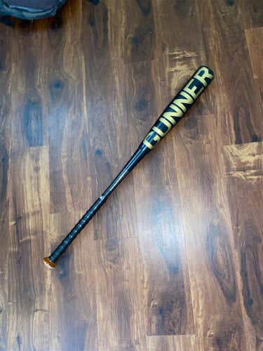 High School/College BBCOR Certified Hybrid Gunner (-3) 30 oz 33" Bat