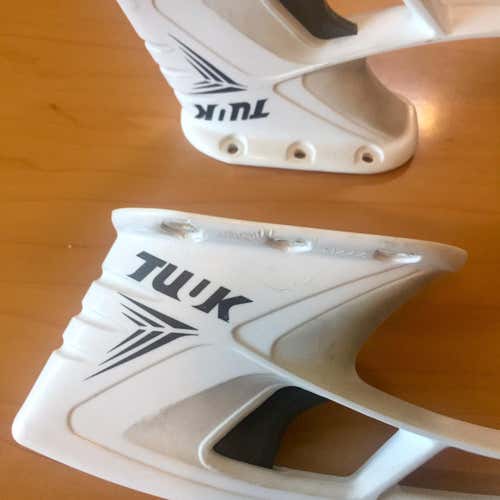 Used Bauer Lightspeed Edge 272 mm Holders White