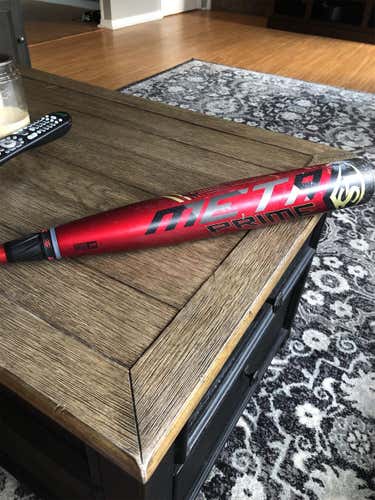 SUPER HOT USED 2019 META PRIME WITH BRAND NEW LIZARD SKIN