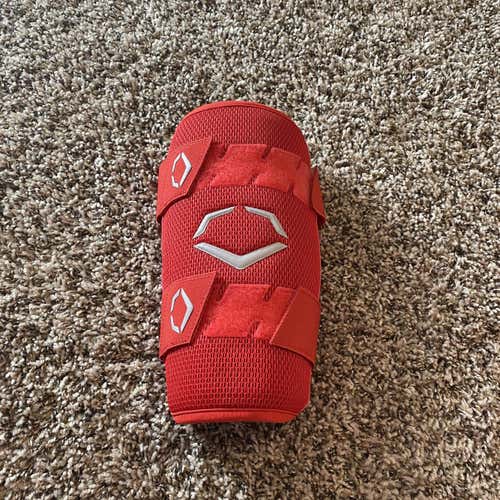 Used Senior EvoShield Shin Guards