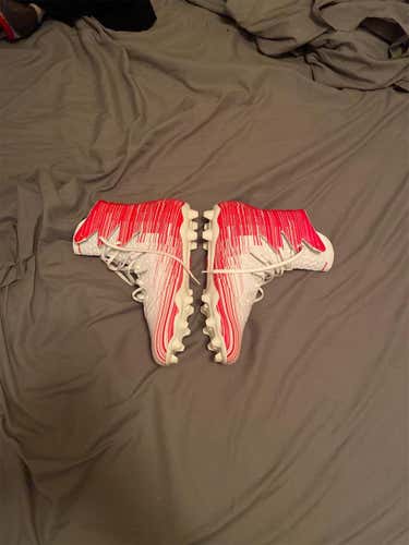 Red Under Armour Highlights