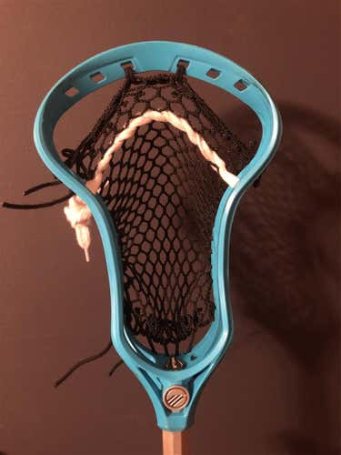 Used Optik 2.0 Hyperlight Blue With ECD 2.0 Mesh