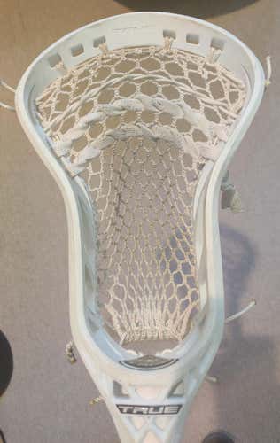 Lightly Used Strung True Key Head