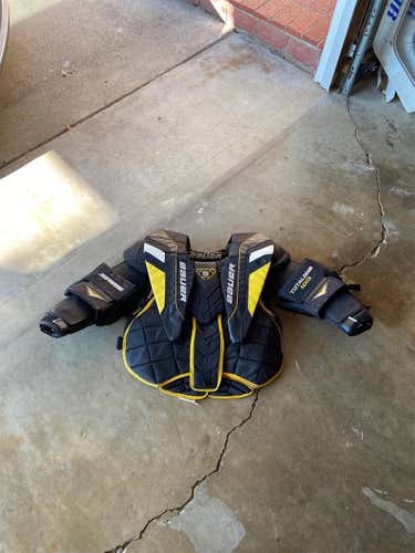 Senior XL Bauer NXG Total One  Goalie Chest Protector