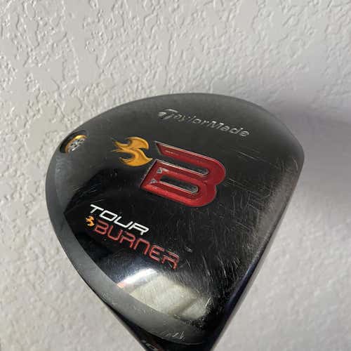 TaylorMade Tour Burner Stiff Flex 10.5 Loft Driver