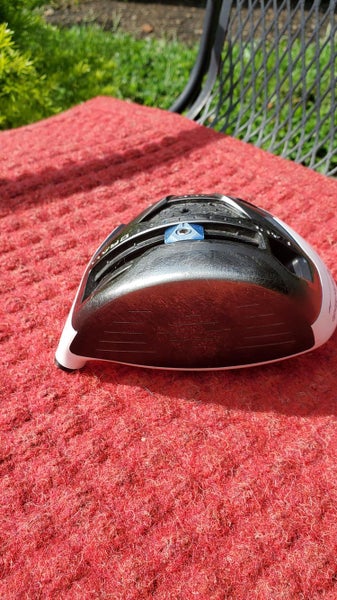 Used Men's TaylorMade SLDR Right Handed Driver Club Head