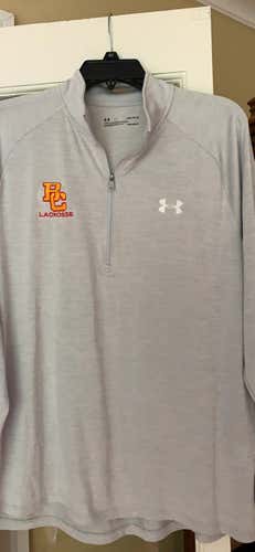 Used Adult Large Under Armour 3/4 Zip Pullover