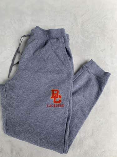 Gray Used Adult Men's Large Under Armour Pants