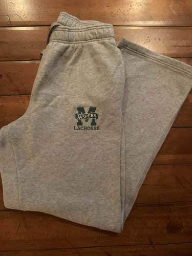 Gray Used Adult Men's Medium Under Armour Pants