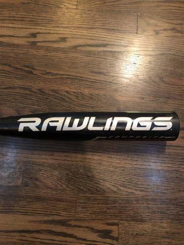 High School/College 2019 Composite Quatro Pro -3 (-3) 30 oz 33" Bat