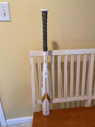 Used BBCOR Certified 2018 Easton Composite Ghost X Bat (-3) 28 oz 31"