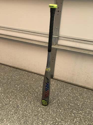 Kid Pitch (9YO-13YO) Used 2019 Louisville Slugger Composite Prime 919 Bat (-10) 21 oz 31"