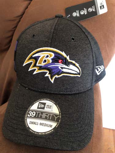 Baltimore Ravens New era NFL Sideline Flexfit S/M