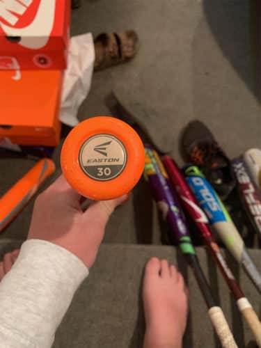 Used Easton Mako 30" Bat