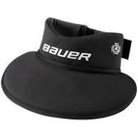 New Senior Bauer Bauer NLP8 Core SR Neckguard Bib