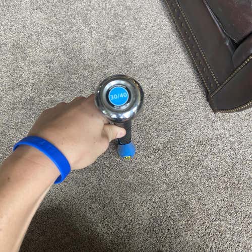 Inside the ball trainer