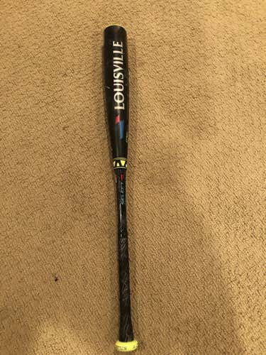 Used for half a season Louisville Slugger Composite Select 719 Bat (-8) 23 oz 31"