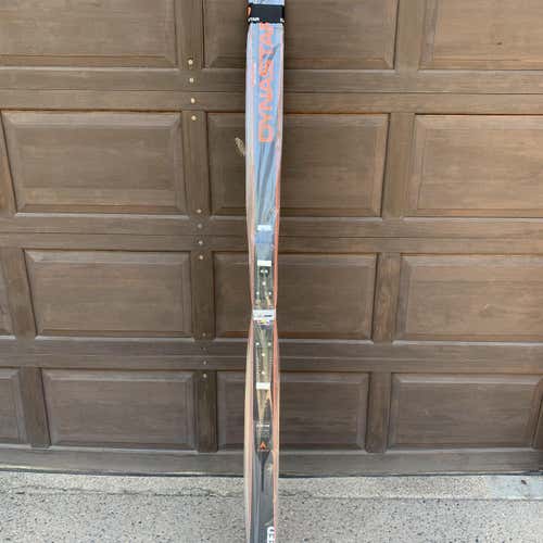 Men's 2020 Racing Speed WC FIS GS Without Bindings Skis