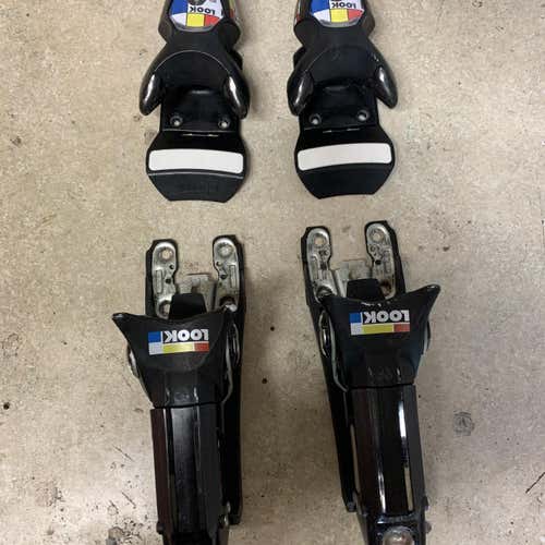 Used Racing PX 18 Max Din 18 Ski Bindings