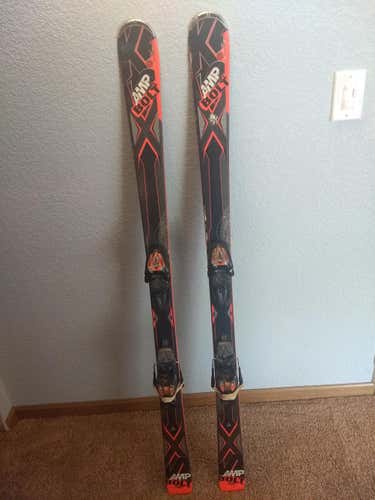 K2 AMP Bolt JR 144cm 16m radius