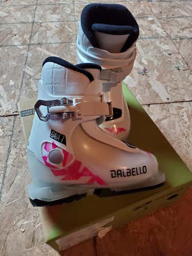 Used Kid's Dalbello All Mountain Ski Boots