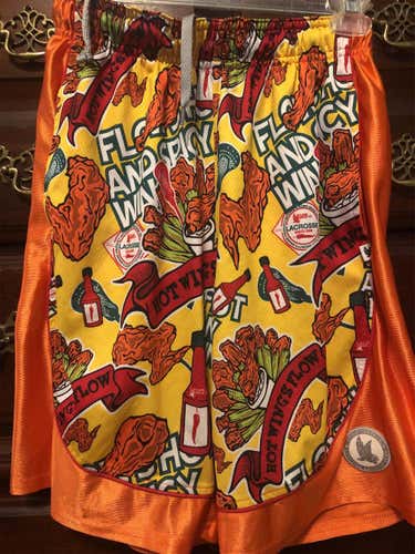 Orange Men's Large Other Shorts