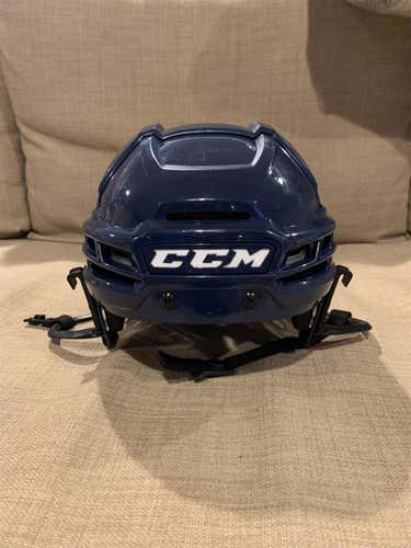 Navy Blue Small CCM Tacks 910 Helmet (NEW)