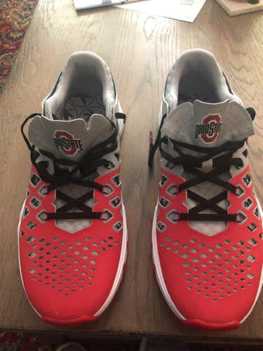 Red Men's Size 11.5 (Women's 12.5) Nike Shoes