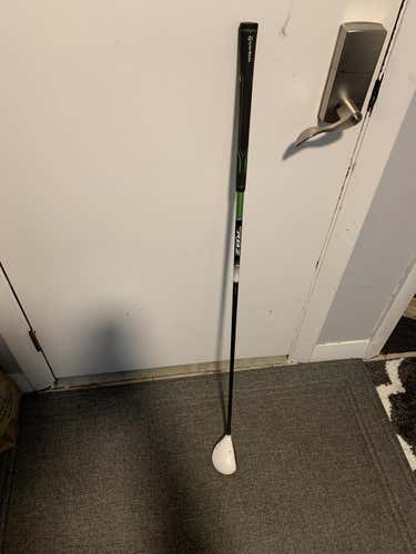 Used TaylorMade Right Handed RBZ 3 Hybrid Stiff Flex