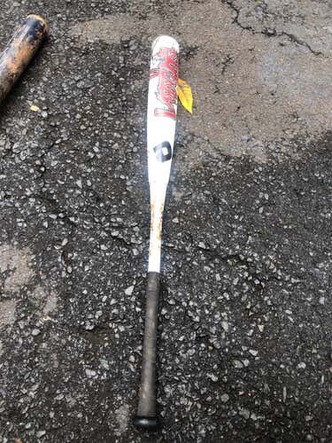 Demarini Voodoo, One Of The Last OG Voodoos