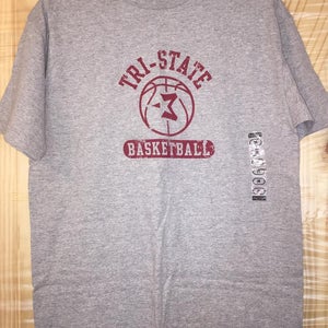 NEW GRAY STARBURY OLD STOCK   T-Shirt