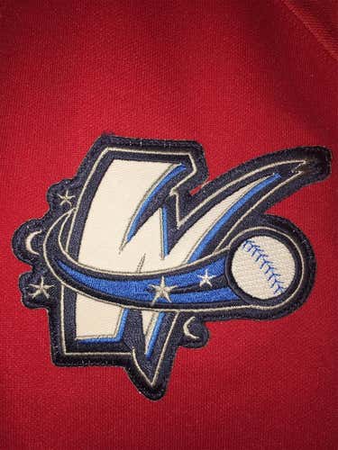 NEW WITH TAGS SIZE  44 FT WAYNE WIZARDS  BASEBALL  JERSEY
