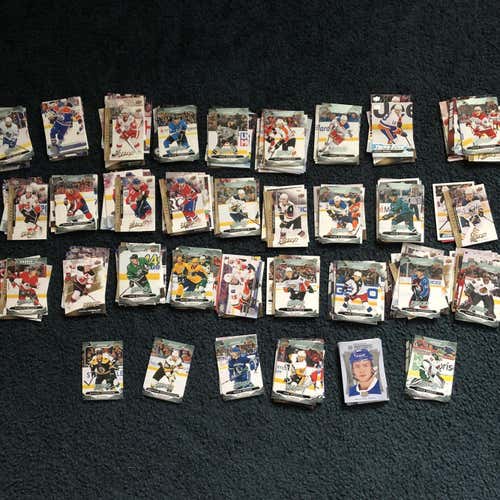 NHL bundle Of Hockey Cards