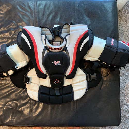 Junior Small Vaughn Ventus LT60 Goalie Chest Protector