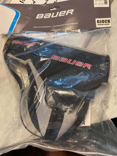 Unopened Bauer Junior Cup Goalie