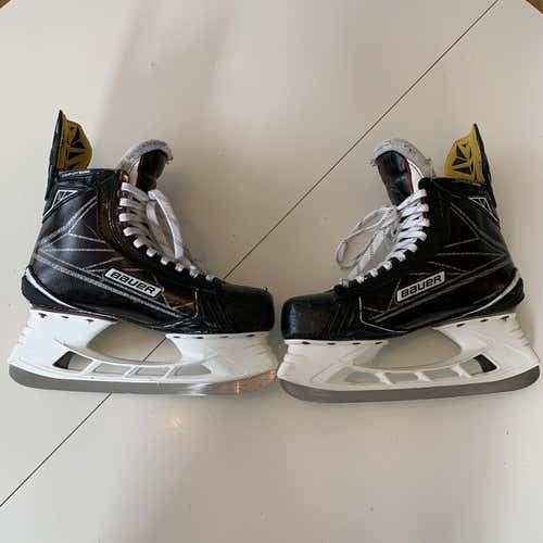Bauer Supreme 1S Pro Stock Size 9.75 E Skates
