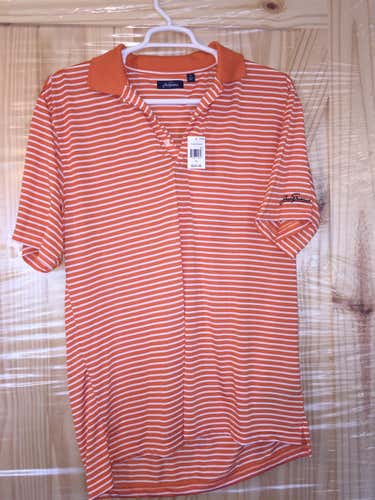 NEW JACK NICKLAUS ADULT GOLF SHIRT SIZE XL