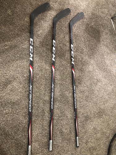 Lot Of 3 Brand New Jetspeed Sticks